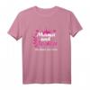 Mama Und Tochter Partnerlook T-Shirt – Witziges Muttertag Geschenk für stolze Mütter und Töchter