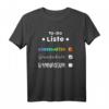 To-Do Liste Gymi Einschulung T-Shirt – Lustiges Geschenk für Schulwechsel, Grundschule & Gymnasium 5. Klasse