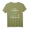 To-Do Liste Gymi Einschulung T-Shirt – Lustiges Geschenk für Schulwechsel, Grundschule & Gymnasium 5. Klasse