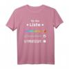 To-Do Liste Gymi Einschulung T-Shirt – Lustiges Geschenk für Schulwechsel, Grundschule & Gymnasium 5. Klasse