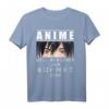 Anime weil Menschen zum Kotzen sind Kawai Manga T-Shirt – Lustiges Anime-Shirt als Geschenk für Fans, Gamer und Zocker