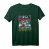Forget Princess I Want To Be A Scientist - Süßes Mädchen-Wissenschafts-T-Shirt als Geburtstagsgeschenk für junge Forscherinnen und Wissenschaftsliebhaberinnen