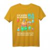 51. Geburtstag T-Shirt für Mann und Frau - Lustiges Lockdown Geschenk 1970 Jahrgang mit Spruch für Geburtstagsfeier & Party