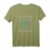 Shield-Maiden - Tochter von Freya - Viking T-Shirt für Frauen mit Runen- und Mythologiesymbolen