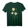 Margeriten & Gänseblümchen Blumen T-Shirt für Frühling & Sommer – Geschenkidee für Naturliebhaber, Gärtner, Festivalfans und Outdoor-Enthusiasten