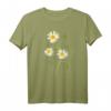 Margeriten & Gänseblümchen Blumen T-Shirt für Frühling & Sommer – Geschenkidee für Naturliebhaber, Gärtner, Festivalfans und Outdoor-Enthusiasten