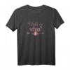 Große Schwester 2021 T-Shirt - Süßes Geschenk zur Schwangerschaftsverkündung & Vorfreude auf den kleinen Bruder oder die kleine Schwester