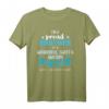 Stolzer Bruder Spruch Schwester T-Shirt – Liebe, Freundschaft & Familienzusammenhalt