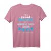 Stolzer Bruder Spruch Schwester T-Shirt – Liebe, Freundschaft & Familienzusammenhalt
