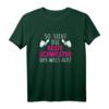 Lustiges Schwester T-Shirt - Beste Schwester der Welt mit witzigem Spruch, ideales Geschenk zum Geburtstag