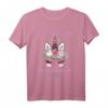 Einhorn Ich werde große Schwester 2020 Geschenk für Mädchen - Perfektes Outfit für Schwangerschaftsverkündung, Baby Shower & Baby Party