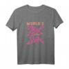 HapDog Geschenk für die beste kleine Schwester - Persönliches T-Shirt mit Spruch