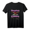 Piraten Schwester Geburtstags Outfit - Vintage Piraten T-Shirt für Kinder & Mottoparty, Perfekt für Kindergeburtstag & Familienfeiern