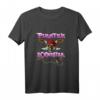 Piraten Schwester Geburtstags Outfit - Vintage Piraten T-Shirt für Kinder & Mottoparty, Perfekt für Kindergeburtstag & Familienfeiern