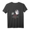 Kinder Große Schwester 2021 T-Shirt mit Pinguin - Perfektes Geschenk zur Schwangerschaftsverkündung, Babyparty & Baby-Shower für Mädchen