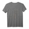 Dark Academia Cottagecore Pilz Schmetterling Motiv T-Shirt – Idyllisches Landhausleben, perfekt als Geschenk für Natur- und Landleben-Fans