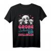 Große Schwester von Zwillingen Panda Baby T-Shirt – Süßes Geschenk zur Babyankündigung für Töchter, perfekt für Kindergarten & Schule