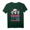 Große Schwester von Zwillingen Panda Baby T-Shirt – Süßes Geschenk zur Babyankündigung für Töchter, perfekt für Kindergarten & Schule