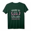 Lustiges Geschenk für Schwester - Geburtstags- und Weihnachts-T-Shirt von Bruder, Süßes Oberteil für Damen
