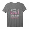 Lustiges Geschenk für Schwester - Geburtstags- und Weihnachts-T-Shirt von Bruder, Süßes Oberteil für Damen