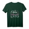Beste Schwester der Welt - Süßes Vintage Geschenk T-Shirt für Geburtstag, Weihnachten & werdende Schwestern