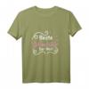 Beste Schwester der Welt - Süßes Vintage Geschenk T-Shirt für Geburtstag, Weihnachten & werdende Schwestern