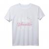 Beste Schwester der Welt - Süßes Vintage Geschenk T-Shirt für Geburtstag, Weihnachten & werdende Schwestern