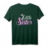 Kleine Schwester T-Shirt – Stolzes Geschwisterkind für Babyankündigung & Geburtstagsgeschenke