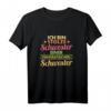 Ich Bin Stolze Schwester - Lustiges Beste Schwestern T-Shirt für Familienfeiern, Geburtstage & Weihnachten
