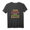 Ich Bin Stolze Schwester - Lustiges Beste Schwestern T-Shirt für Familienfeiern, Geburtstage & Weihnachten
