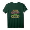 Ich Bin Stolze Schwester - Lustiges Beste Schwestern T-Shirt für Familienfeiern, Geburtstage & Weihnachten