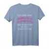 Ich habe eine verrückte Schwester T-Shirt | Lustiges Geschenk für Schwester - Witziges Outfit für Familie und Freunde