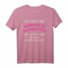 Ich habe eine verrückte Schwester T-Shirt | Lustiges Geschenk für Schwester - Witziges Outfit für Familie und Freunde