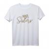 Soul Sisters Matching Bestie BFF Sis Leopard T-Shirt – Perfekt für Freundinnen und Schwestern