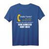 Lustiges Familien T-Shirt Geschenk für Tante und Schwester - Witziges Spruchshirt zum Geburtstag, Weihnachten & Namenstag