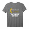 Lustiges Familien T-Shirt Geschenk für Tante und Schwester - Witziges Spruchshirt zum Geburtstag, Weihnachten & Namenstag