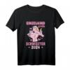 Kinder Große Schwester 2024 Einhorn Geschwister T-Shirt – Perfektes Geschenk für große Schwestern & Geschwisterkinder