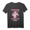 Kinder Große Schwester 2024 Einhorn Geschwister T-Shirt – Perfektes Geschenk für große Schwestern & Geschwisterkinder