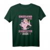 Kinder Große Schwester 2024 Einhorn Geschwister T-Shirt – Perfektes Geschenk für große Schwestern & Geschwisterkinder