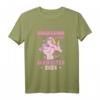 Kinder Große Schwester 2024 Einhorn Geschwister T-Shirt – Perfektes Geschenk für große Schwestern & Geschwisterkinder