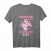 Kinder Große Schwester 2024 Einhorn Geschwister T-Shirt – Perfektes Geschenk für große Schwestern & Geschwisterkinder