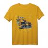Tausche Schwester gegen Bagger Kinder T-Shirt – Lustiges Geschenk für Jungs, Mädels & Baggerliebhaber zum Geburtstag, Weihnachten & mehr