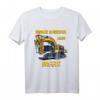Tausche Schwester gegen Bagger Kinder T-Shirt – Lustiges Geschenk für Jungs, Mädels & Baggerliebhaber zum Geburtstag, Weihnachten & mehr