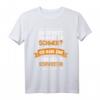 Ich habe eine Verrückte Schwester T-Shirt – Lustiges Geschenk für Bruder oder Schwester zu Geburtstag, Weihnachten oder Familientag