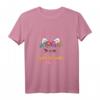 Große Schwester 2021 Katze Süß Geschenk - Werdende Schwester T-Shirt für Babyparty, Schwangerschaftsverkündung & Baby-Shower