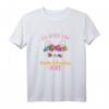 Große Schwester 2021 Katze Süß Geschenk - Werdende Schwester T-Shirt für Babyparty, Schwangerschaftsverkündung & Baby-Shower