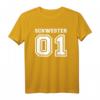 Schwester 01 T-Shirt für werdende Schwestern – Klassisches Geschenk zur Familienerweiterung