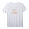 Große Schwester 2021 T-Shirt - Schwangerschaftsverkündung & Geschenk für angehende große Schwestern mit Blumen & Rückenaufdruck