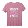 Beste kleine Schwester T-Shirt - Geschenk für stolze Schwestern bei Babyankündigung & Geburt