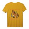 Kinder Tausche Schwester gegen Pferd - Lustiges Geschwister T-Shirt mit Pferde-Motiv für große Schwester zum Geburtstag & Weihnachten